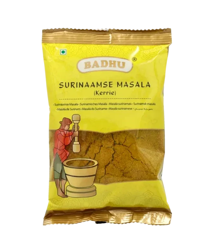 Badhu Surinaamse masala
