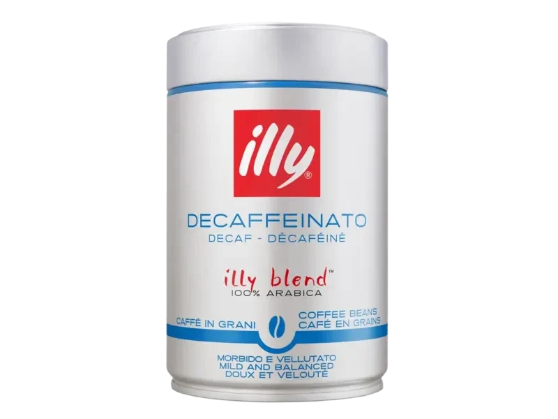 illy Decaféine koffiebonen