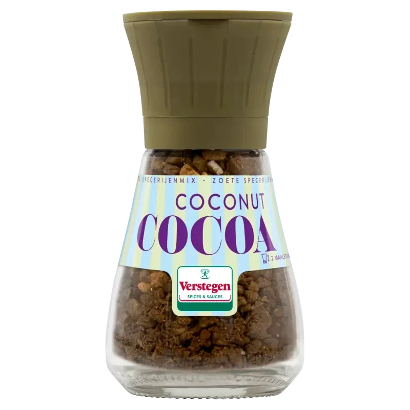 Verstegen Zoete specerijen mix coconut cacao