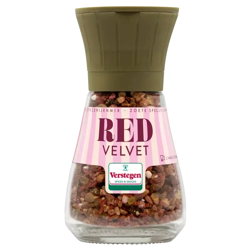 Verstegen Zoete specerijen mix red velvet