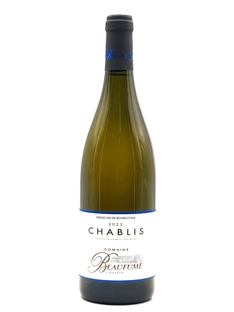 Chablis 2023, Domaine Beaufumé