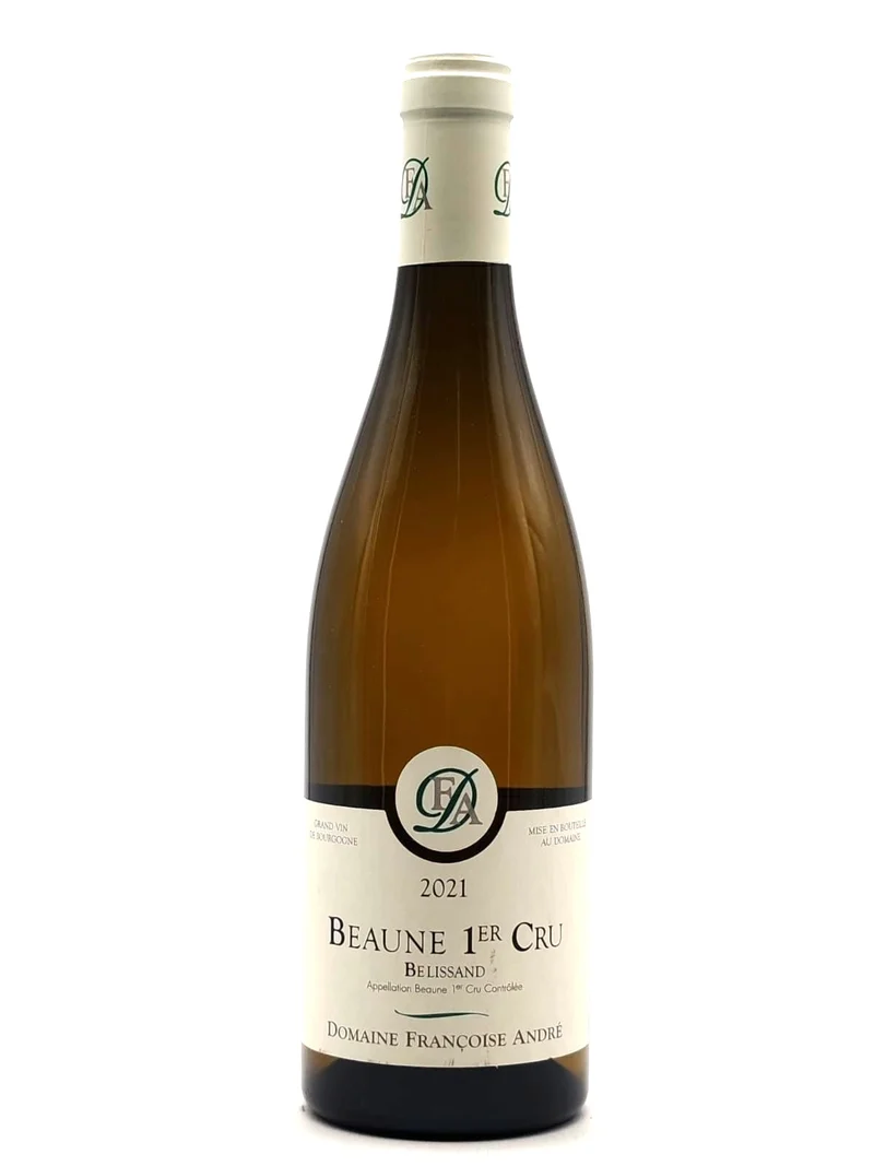 Beaune 1e Cru Belissand 2022 Wit, Domaine Francoise André