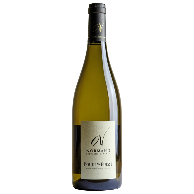 Pouilly-Fuissé 2023 Wit, Domaine Normand