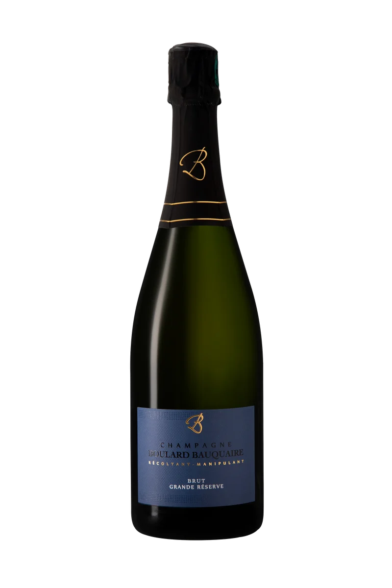 Champagne Boulard-Bauquire Brut Grande Reservé