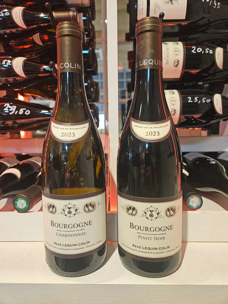 Duo-Doos Domaine Rene Lequin-Colin