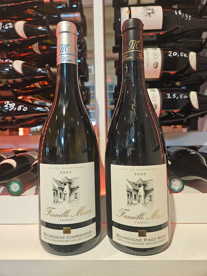 Duo-Doos Domaine Masse