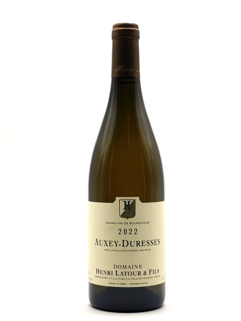 Auxey-Duresses Wit 2024, Domaine Henri Latour