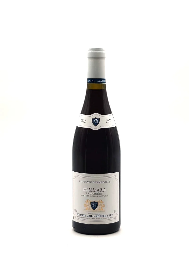 Pommard La Chanière 2023 Rood Magnum, Domaine Maillard Père & Fils