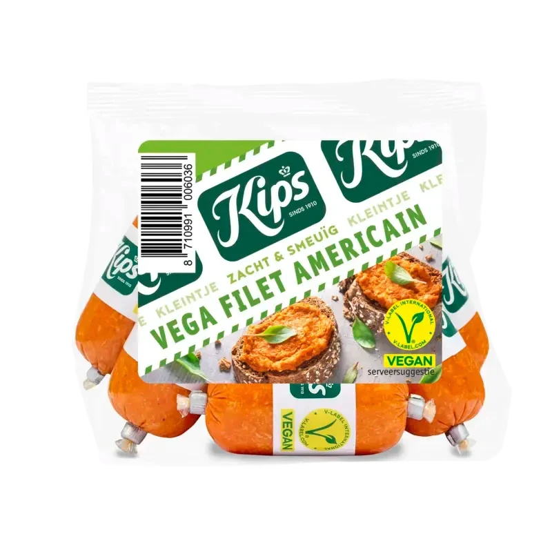 Kips Kleintje vega filet americain