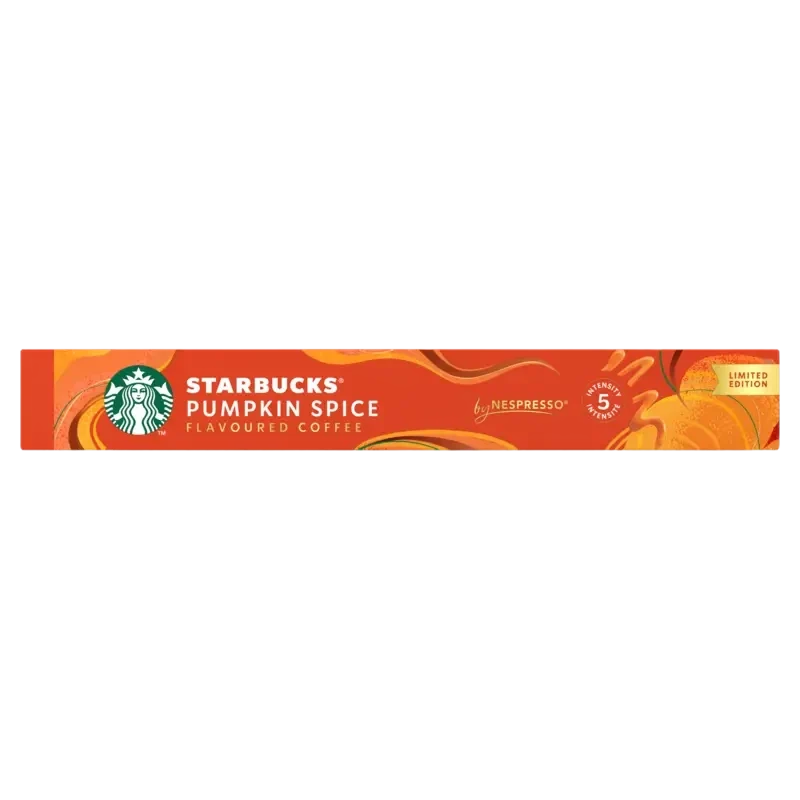 Starbucks Pumpkin spice