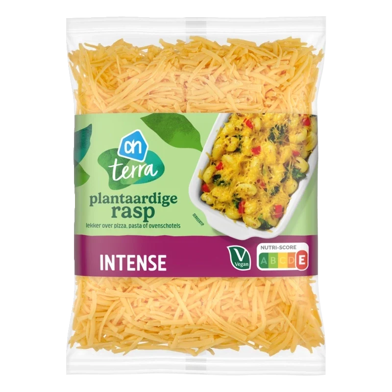 Terra Plantaardige rasp intense