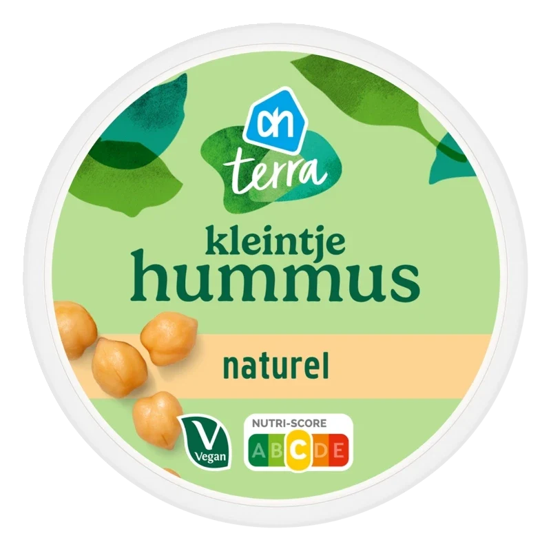 Terra Hummus naturel kvp