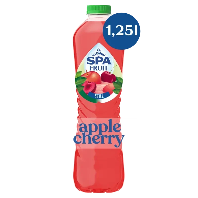 Spa Fruit apple cherry