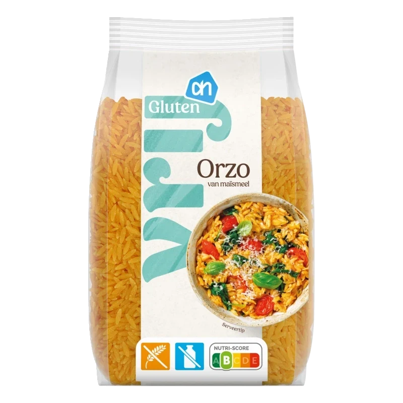 Glutenvrij Orzo