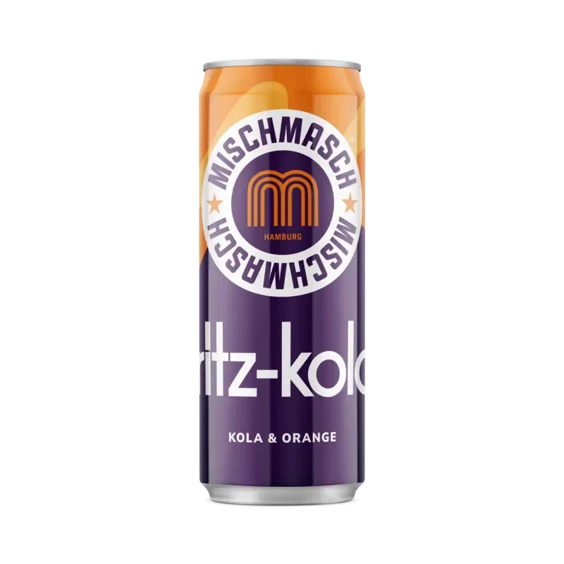 Fritz Kola MischMasch