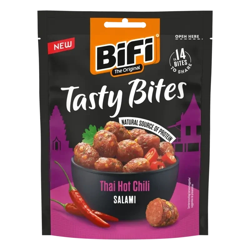 Bifi Tasty Bites Thai Hot