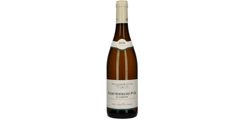 Puligny-Montrachet 1e Cru "La Garenne" 2023 Wit, Domaine Francoise et Denis Clair