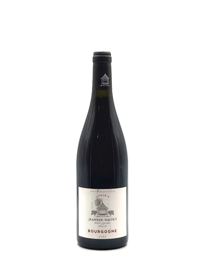 Bourgogne Pinot Noir 2023 Rood, Domaine Jeannin-Naltet