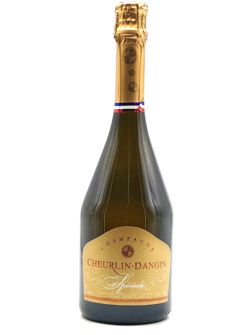 Cheurlin-Dangin Brut "Cuvée Speciale"