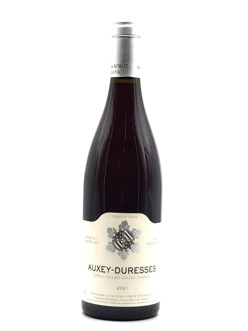 Auxey-Duresses 2023 Rood, Domaine Bzikot