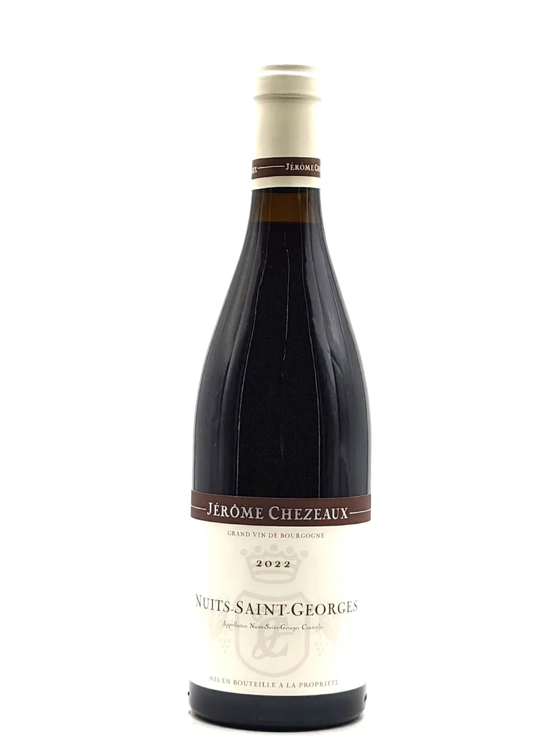 Nuits-Saint-Georges 2023 Rood, Domaine Jerome Chezeaux