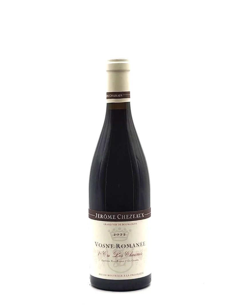 Vosne-Romanée 1e Cru "Les Chaumes" 2023 Rood, Domaine Jerome Chezeaux