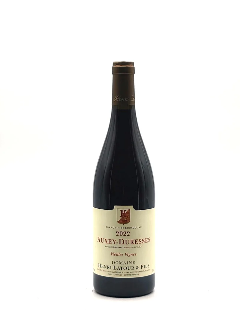 Auxey-Duresses Vieilles Vignes 2023 Magnum Rood, Domaine Henri Latour