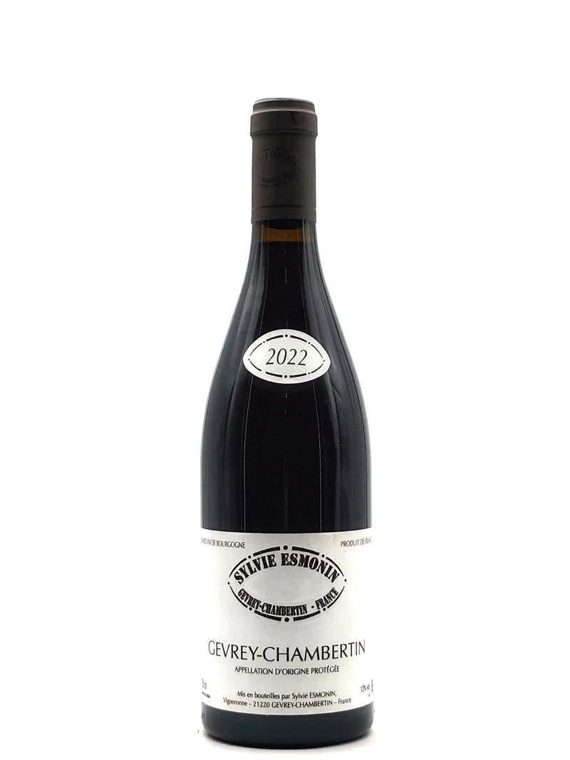 Gevrey-Chambertin 2023 Rood, Domaine Sylvie Esmonin