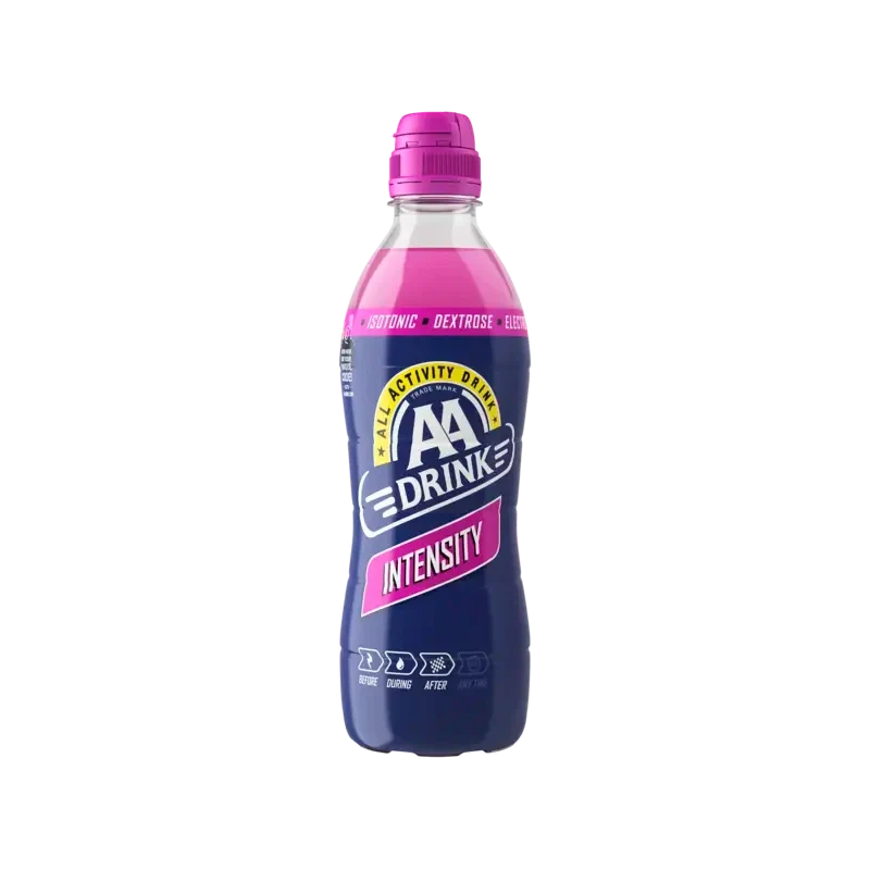 AA Drink Intensity