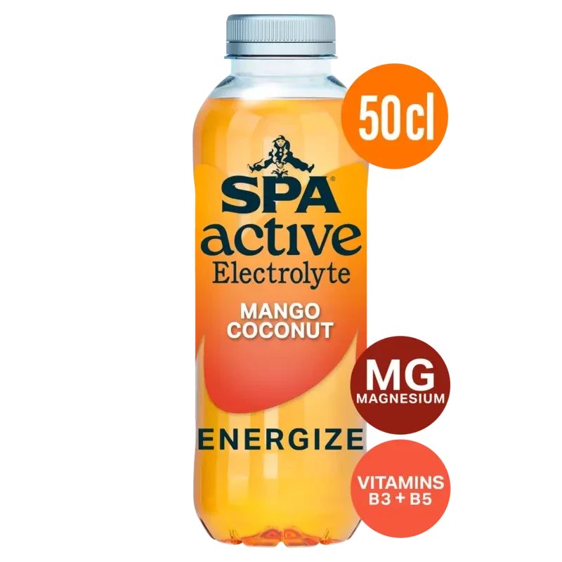 Spa Active mango coconut