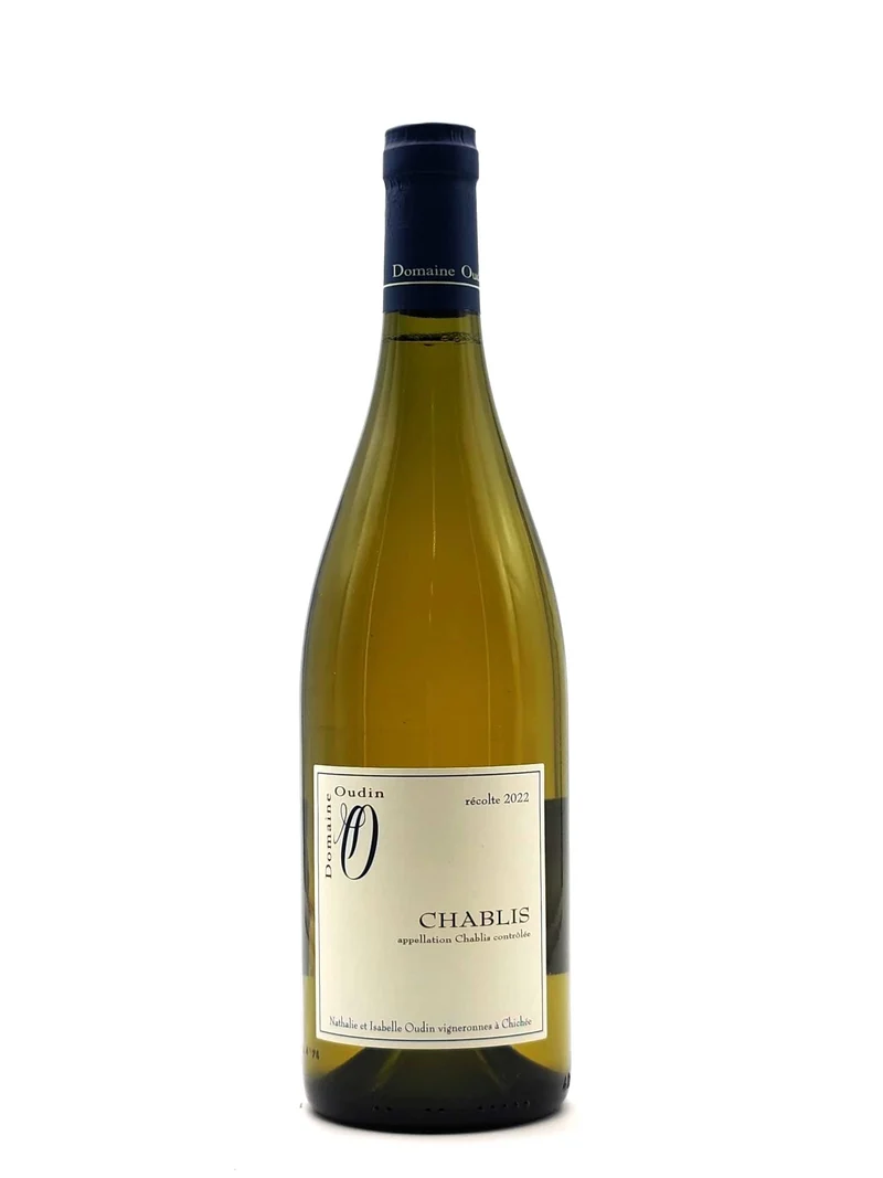 Chablis 2023, Domaine Oudin