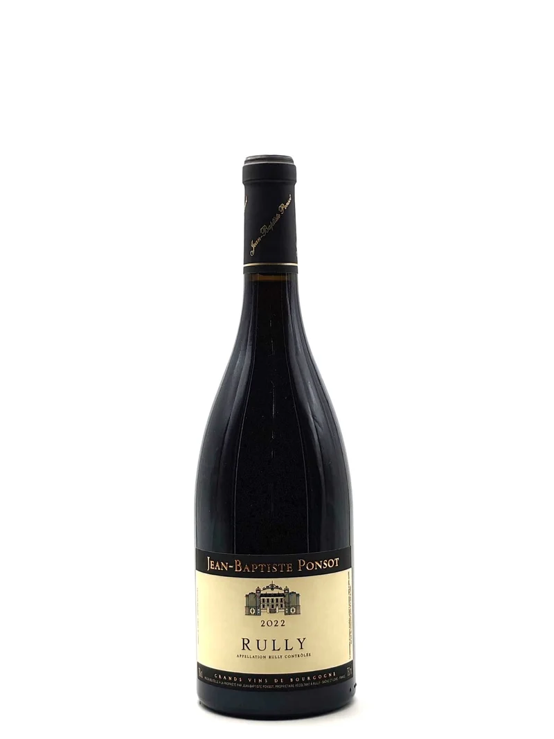 12 halen en 11 betalen! Rully 2024 Rood, Domaine Jean-Baptiste Ponsot