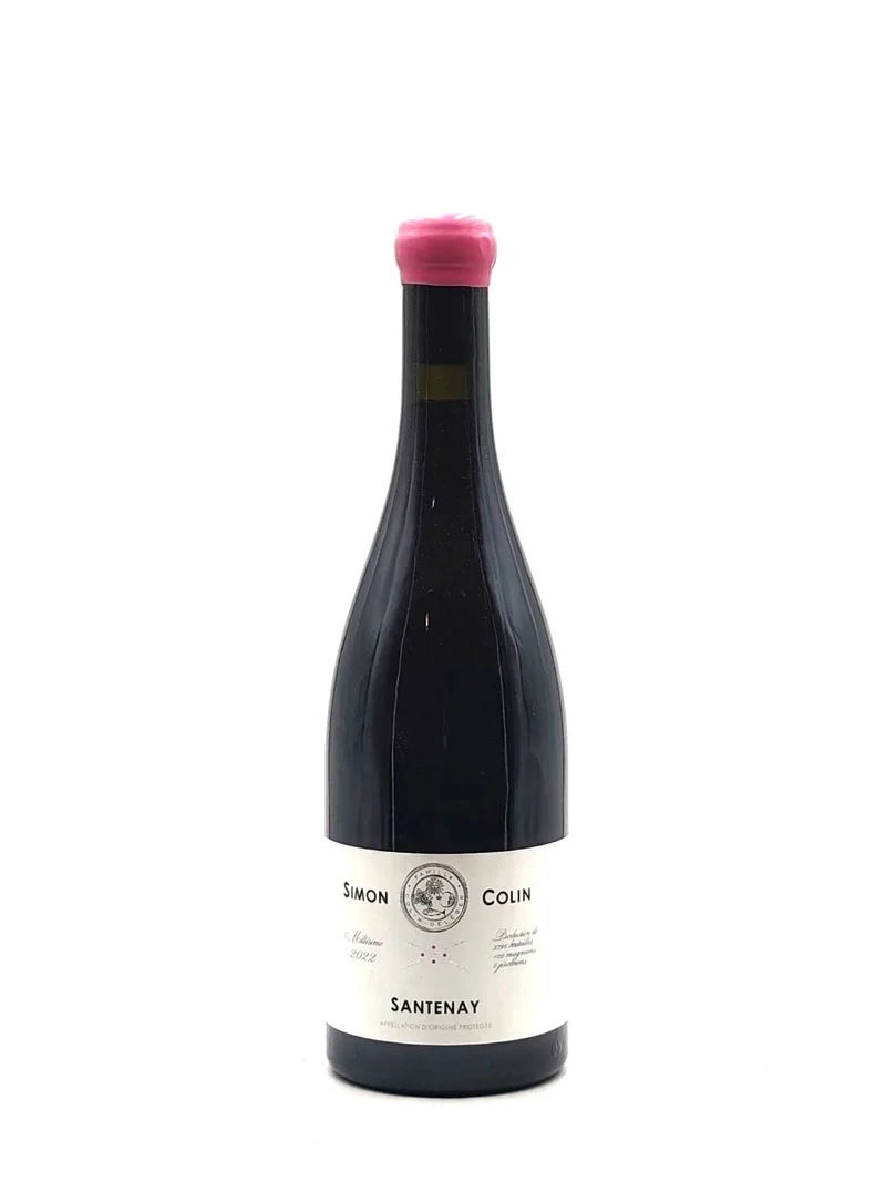 Santenay 2023 Rood, Domaine Simon Colin