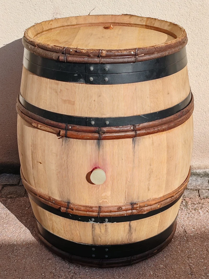 Wijnvat - standaard Bourgogne wijnvat