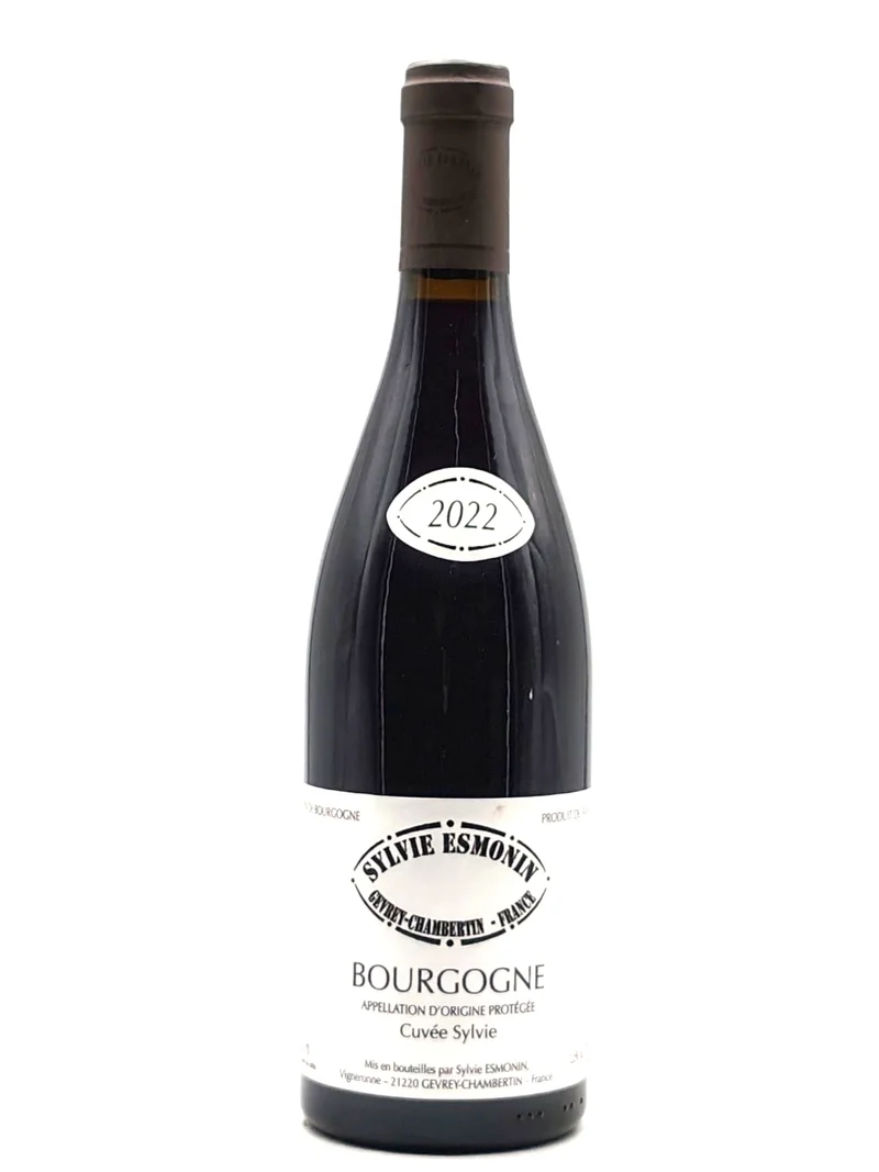 Bourgogne Pinot Noir "Cuvée Sylvie" 2023 Rood, Domaine Sylvie Esmonin