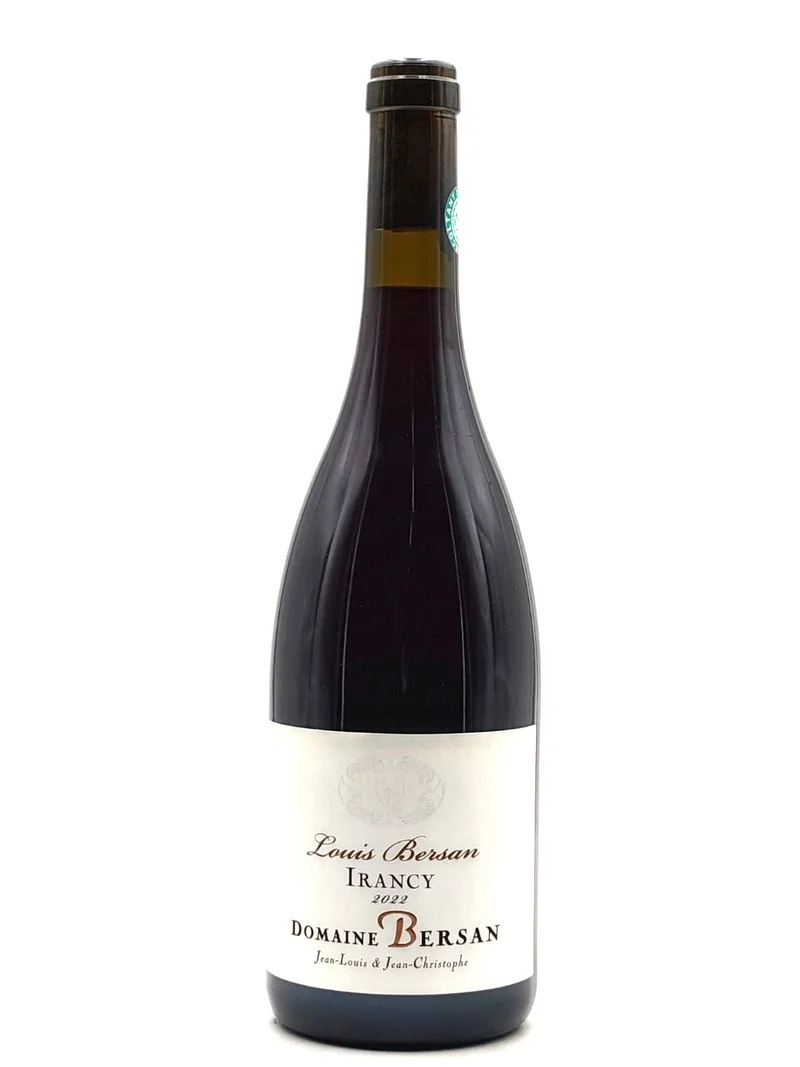 Irancy 2023 Rood, Domaine Bersan