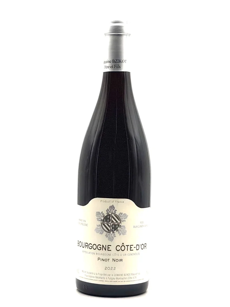 Bourgogne Pinot Noir Cote d'Or 2024 Rood, Domaine Bzikot