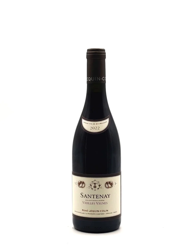 Santenay Vieilles Vignes 2024 Rood , Domaine Lequin-Colin