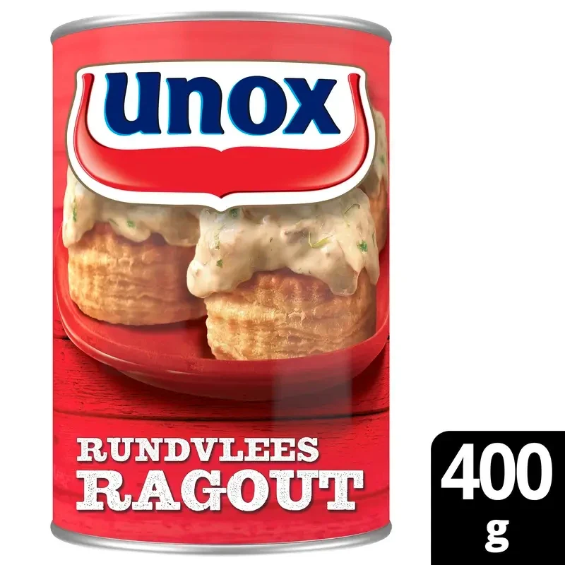 Unox Rundvlees ragout