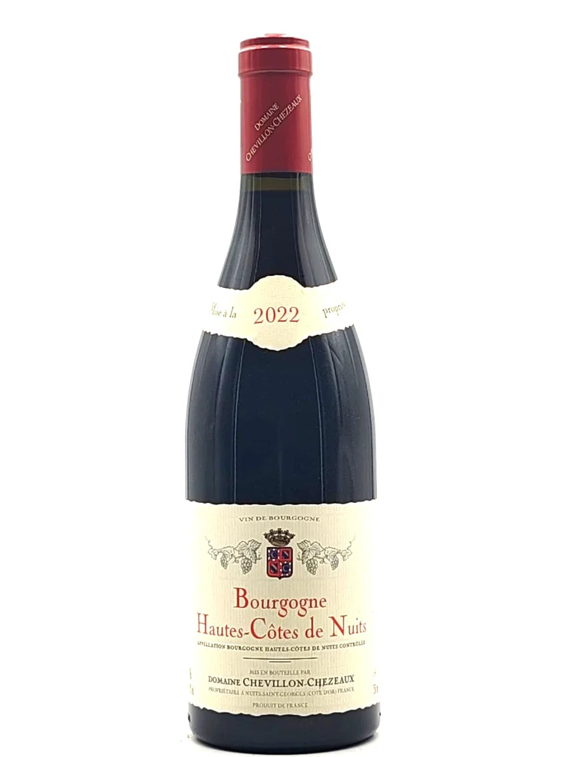 Hautes-Cotes de Nuits 2023 Rood, Domaine Chevillon-Chezeaux
