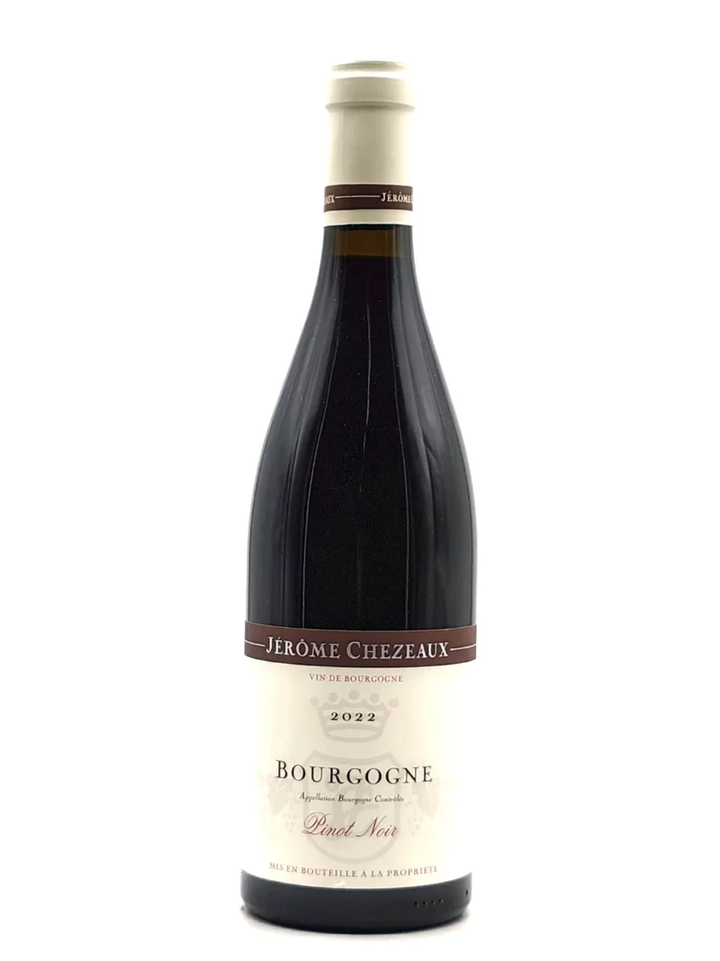 Bourgogne Pinot Noir 2023 Rood, Domaine Jerome Chezeaux