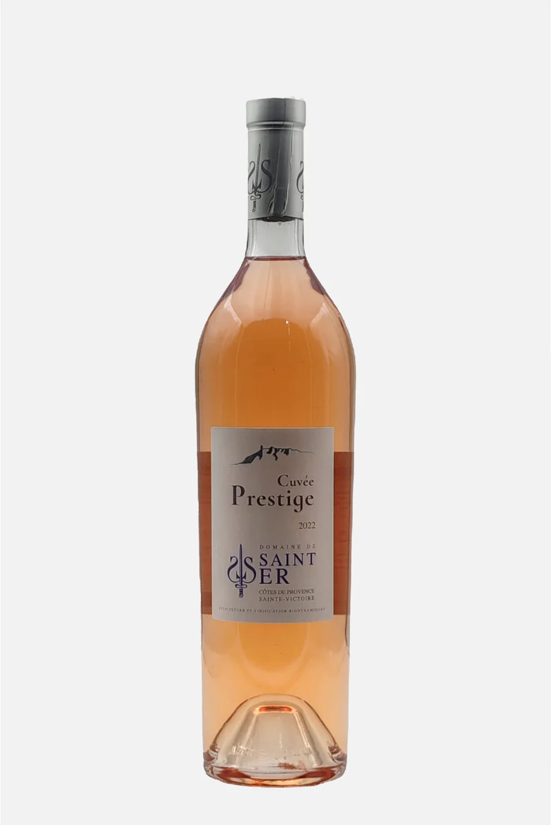 Saint Ser Cuvée Prestige Rosé 2023, Domaine de Saint Ser
