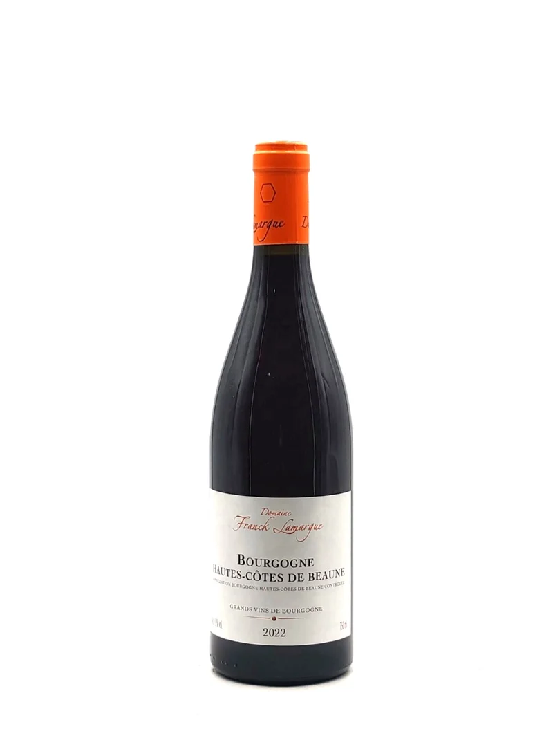 Bourgogne Hautes-Cotes de Beaune 2025 Rood, Domaine Franck Lamargue