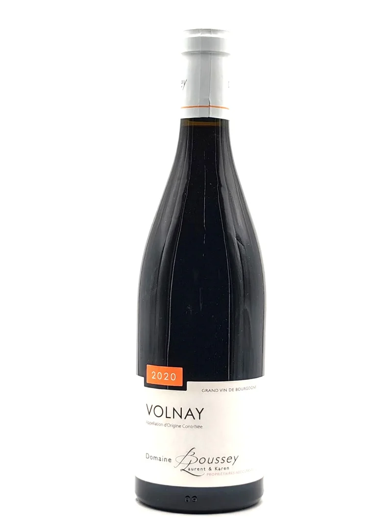 Volnay 2021 Rood, Domaine Laurent & Karen Boussey