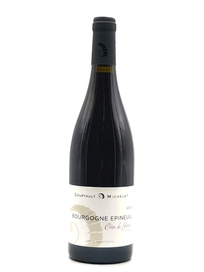 Bourgogne Epineuil Pinot Noir 2023 Rood, Domaine Courtault-Michelet