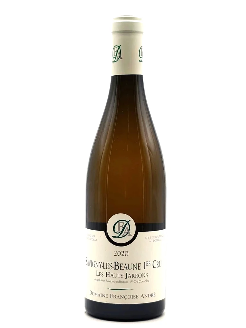 Savigny-les-Beaune 1e Cru Les Hauts Jarrons 2022 Wit, Domaine Francoise André