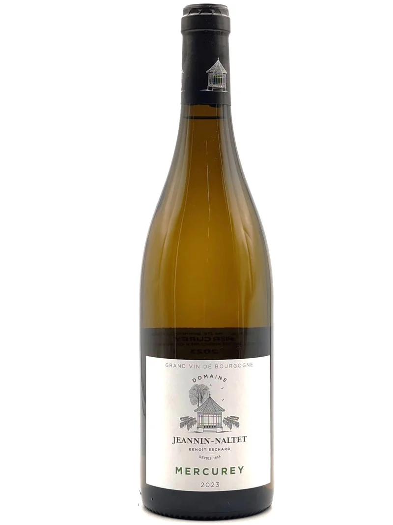 Mercurey 2024 Wit, Domaine Jeannin-Naltet