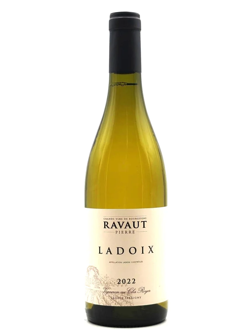 Ladoix 2024 Wit, Domaine Pierre Ravaut
