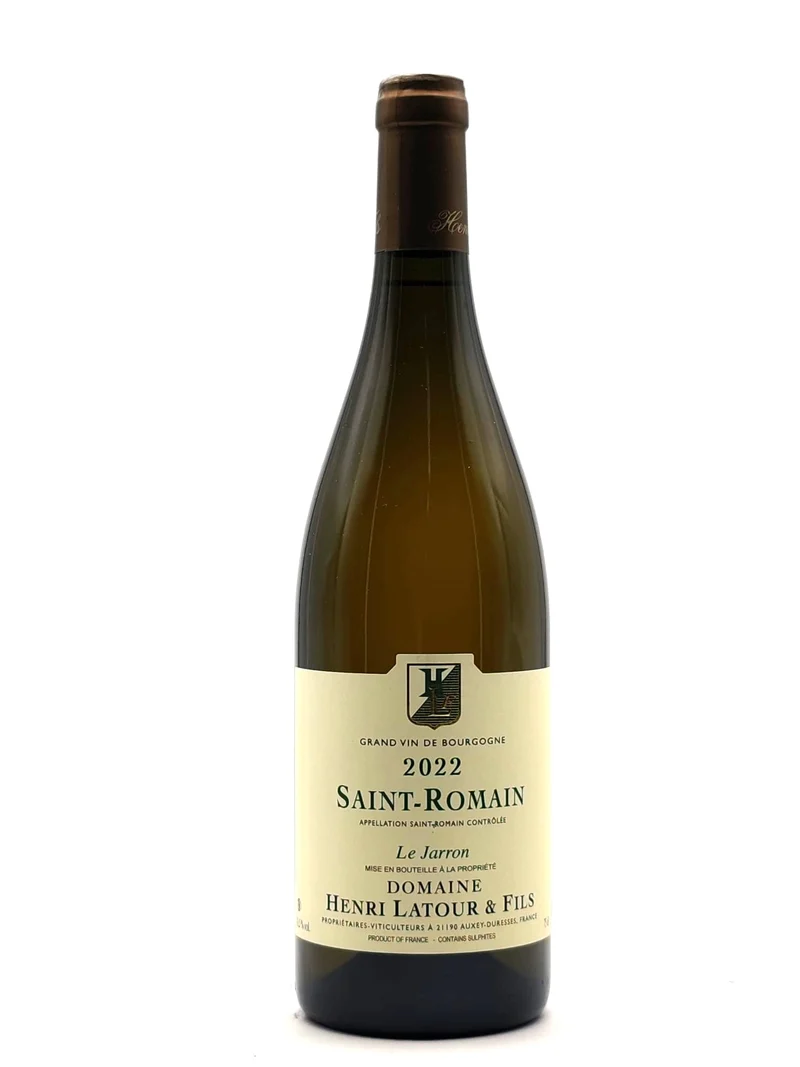 Saint-Romain Le Jarron 2023 Wit, Domaine Henri Latour