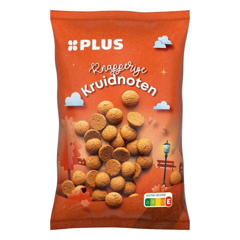 Kruidnoten naturel